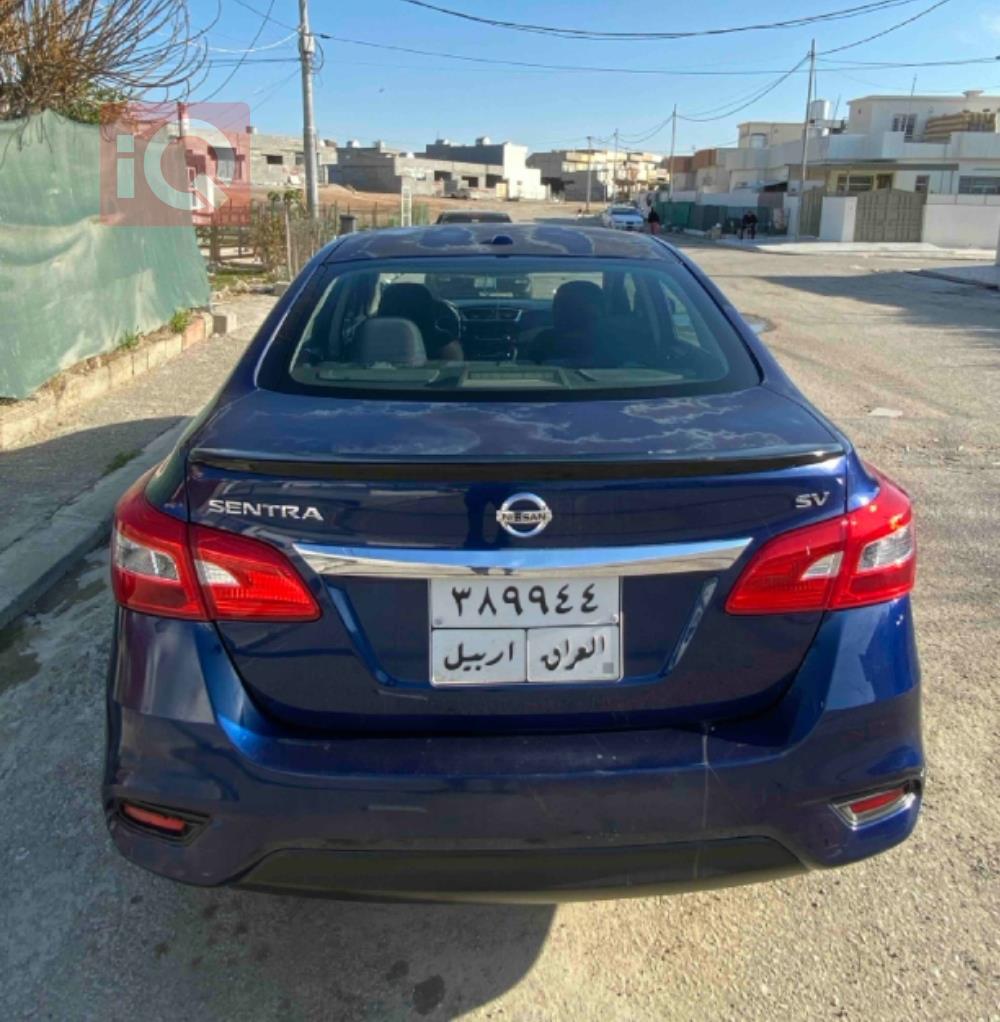 نيسان سنترا